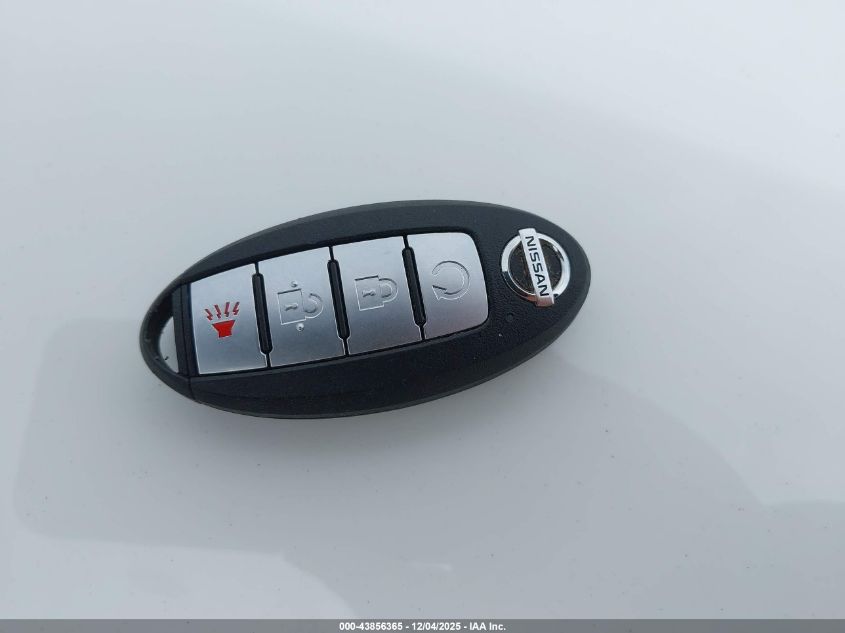 2021 Nissan Kicks Sr Xtronic Cvt VIN: 3N1CP5DV3ML490263 Lot: 43856365