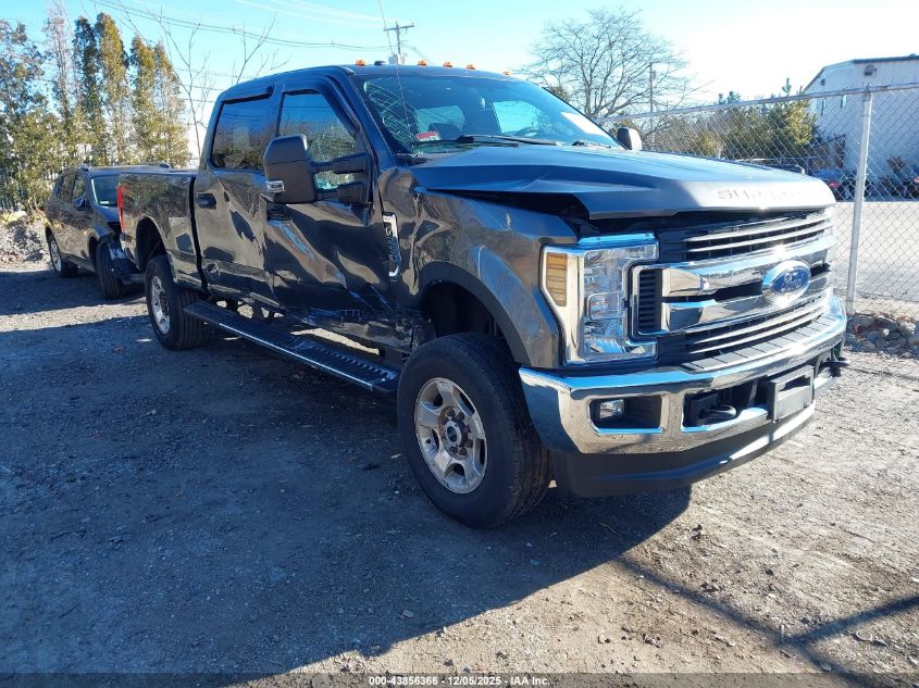 FORD F-250 XLT