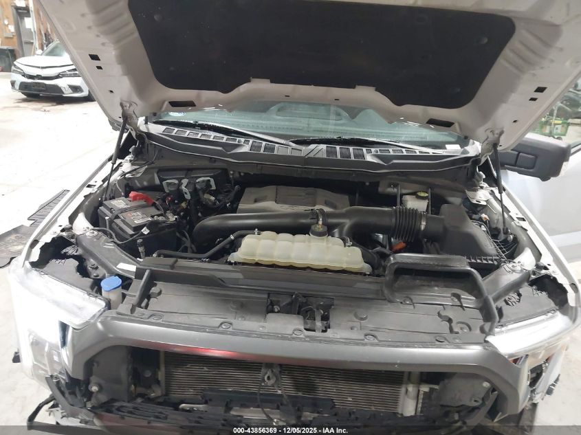 2022 Ford F-150 Xlt VIN: 1FTFW1E88NKE80202 Lot: 43856369