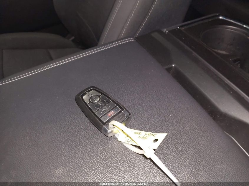 2022 Ford F-150 Xlt VIN: 1FTFW1E88NKE80202 Lot: 43856369