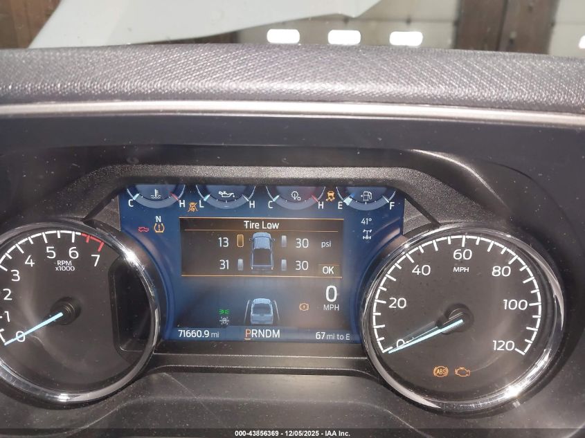 2022 Ford F-150 Xlt VIN: 1FTFW1E88NKE80202 Lot: 43856369