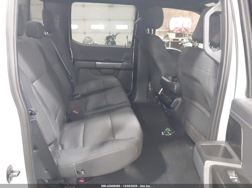 2022 Ford F-150 Xlt VIN: 1FTFW1E88NKE80202 Lot: 43856369