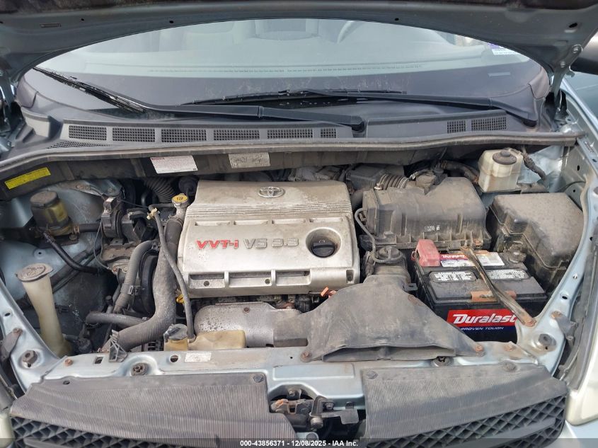 2005 Toyota Sienna Le VIN: 5TDZA23C25S379724 Lot: 43856371