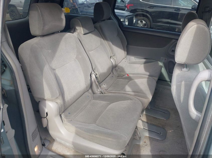 2005 Toyota Sienna Le VIN: 5TDZA23C25S379724 Lot: 43856371