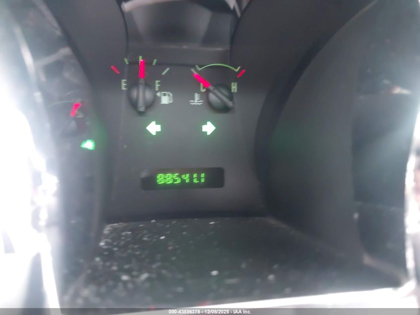 2008 Ford Mustang V6 Deluxe/V6 Premium VIN: 1ZVHT80N785183848 Lot: 43856378