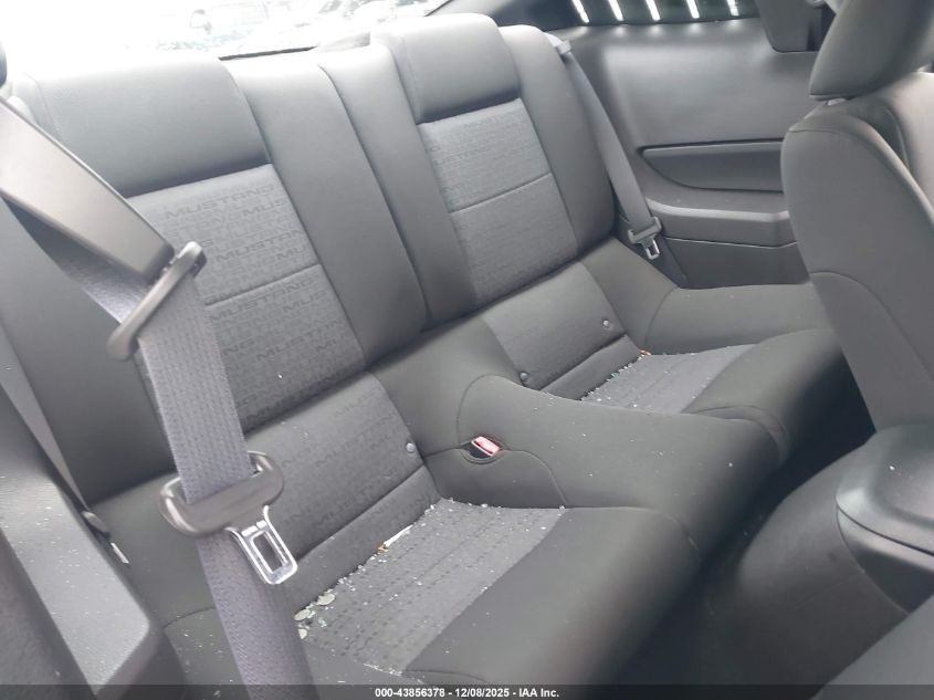 2008 Ford Mustang V6 Deluxe/V6 Premium VIN: 1ZVHT80N785183848 Lot: 43856378