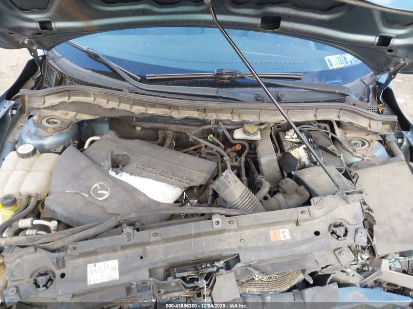 2011 Mazda Mazda3 I Touring VIN: JM1BL1VG6B1411475 Lot: 43856380