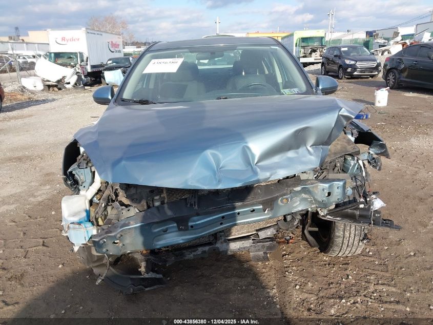 2011 Mazda Mazda3 I Touring VIN: JM1BL1VG6B1411475 Lot: 43856380