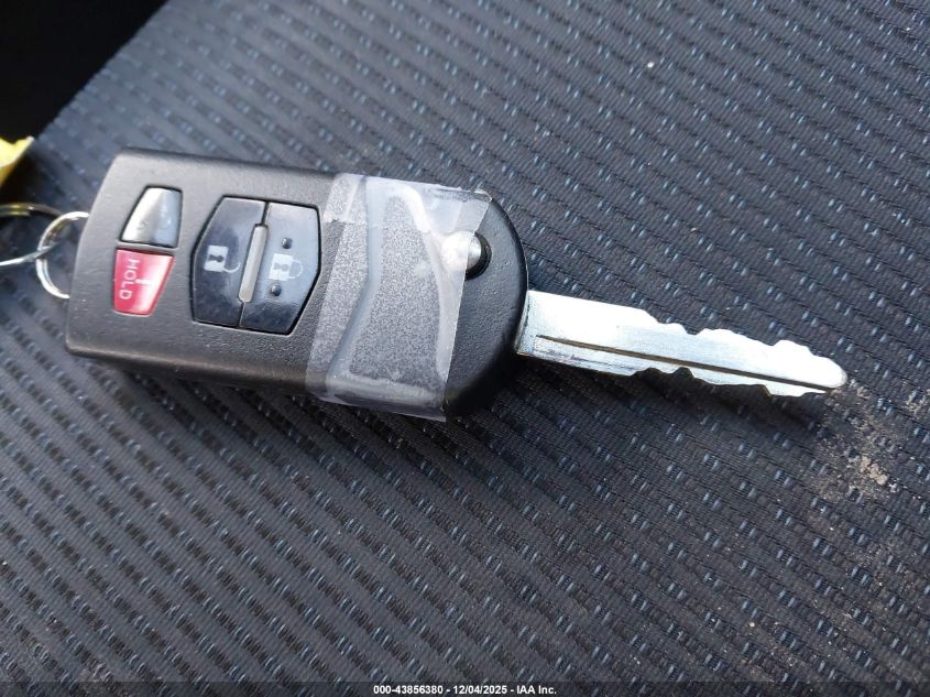 2011 Mazda Mazda3 I Touring VIN: JM1BL1VG6B1411475 Lot: 43856380