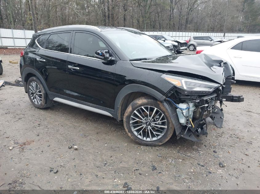 HYUNDAI TUCSON LIMITED