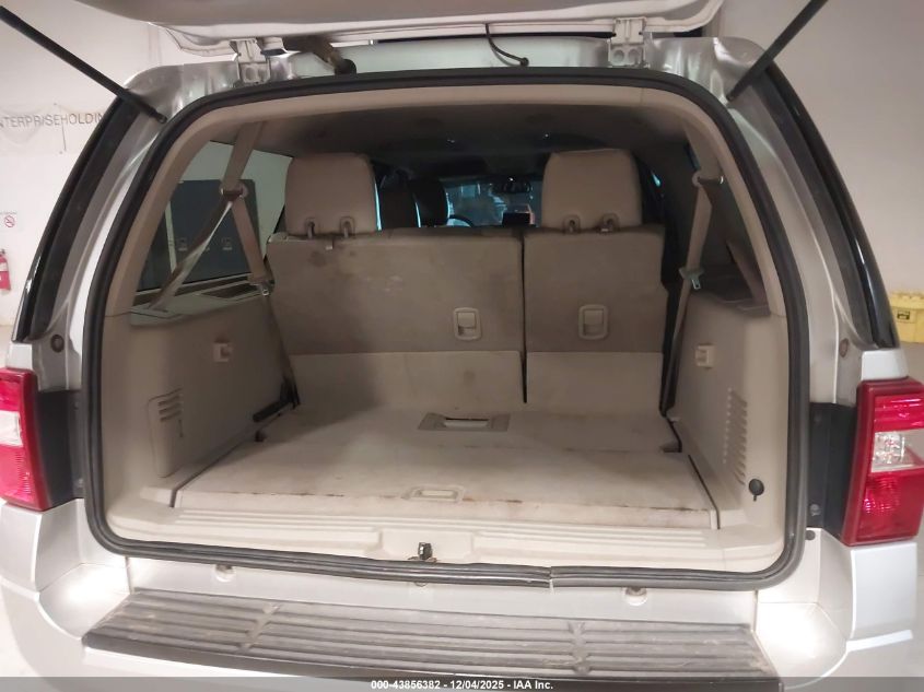 2010 Ford Expedition El Xlt VIN: 1FMJK1F54AEB20889 Lot: 43856382