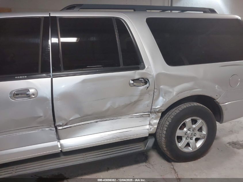 2010 Ford Expedition El Xlt VIN: 1FMJK1F54AEB20889 Lot: 43856382