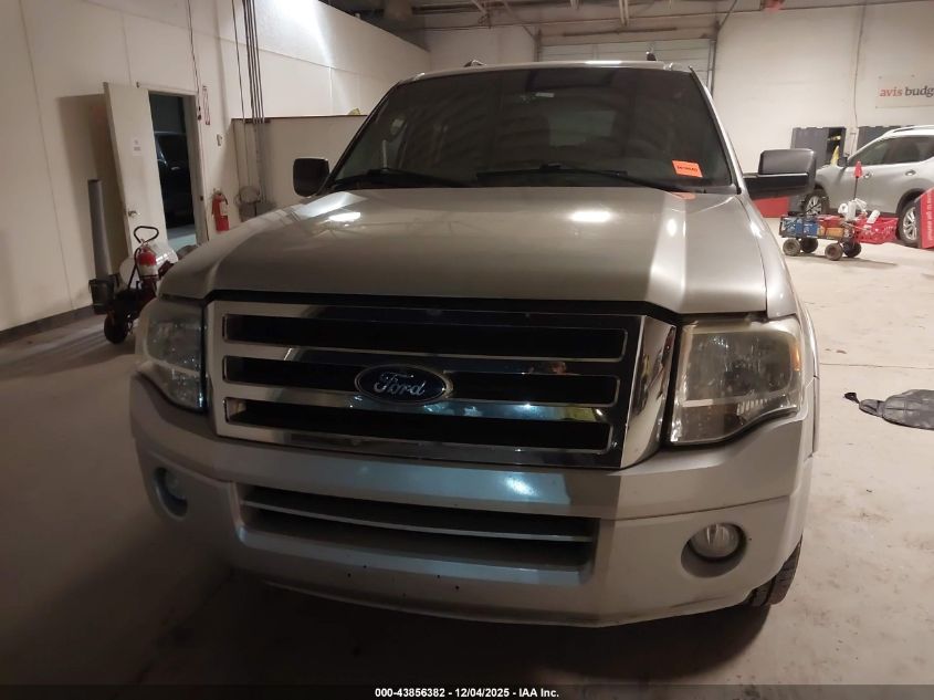 2010 Ford Expedition El Xlt VIN: 1FMJK1F54AEB20889 Lot: 43856382
