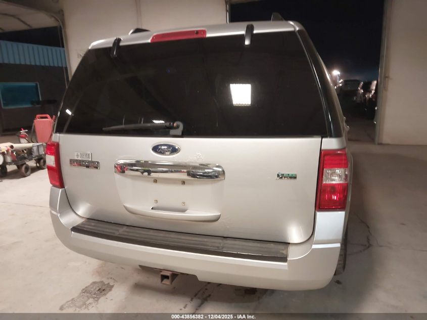 2010 Ford Expedition El Xlt VIN: 1FMJK1F54AEB20889 Lot: 43856382