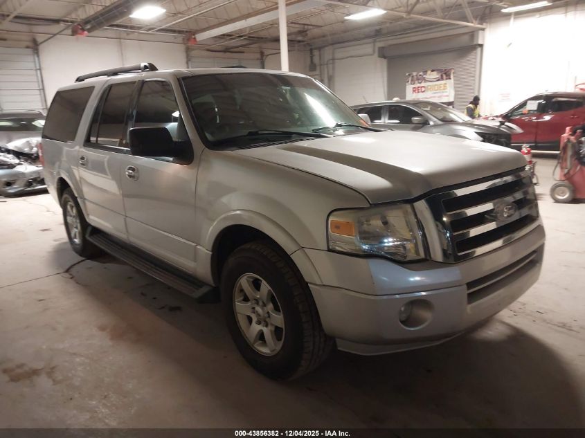 FORD EXPEDITION XLT