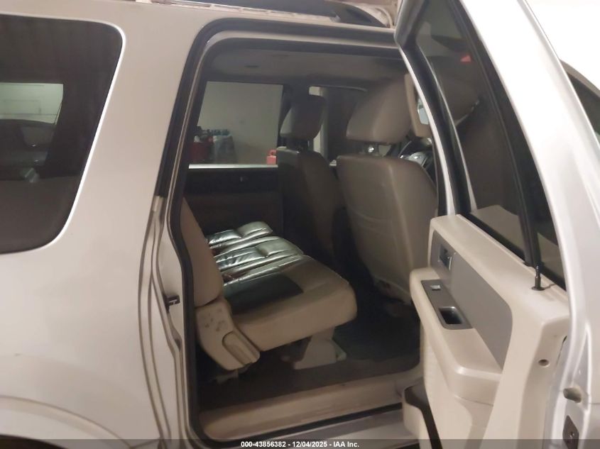 2010 Ford Expedition El Xlt VIN: 1FMJK1F54AEB20889 Lot: 43856382