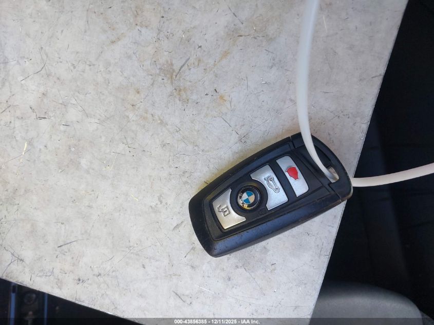 2014 BMW X3 xDrive28I VIN: 5UXWX9C52E0D26621 Lot: 43856385