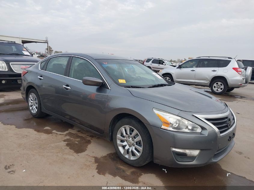 NISSAN ALTIMA 2.5/2.5 S/2.5 SL/2.5 SV