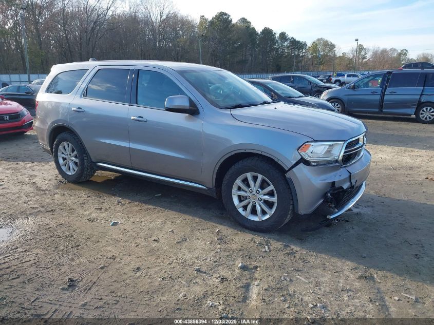 DODGE DURANGO SXT