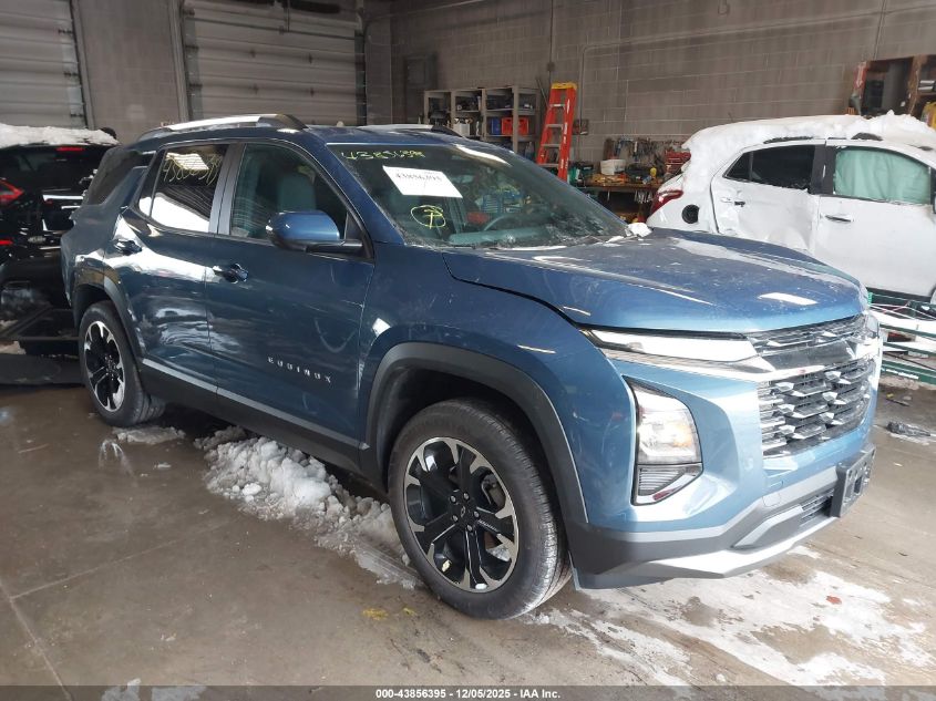 CHEVROLET EQUINOX AWD LT