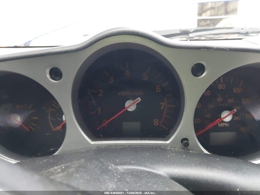 JN1AZ34D64T165468 2004 NISSAN 350Z photo no. 7