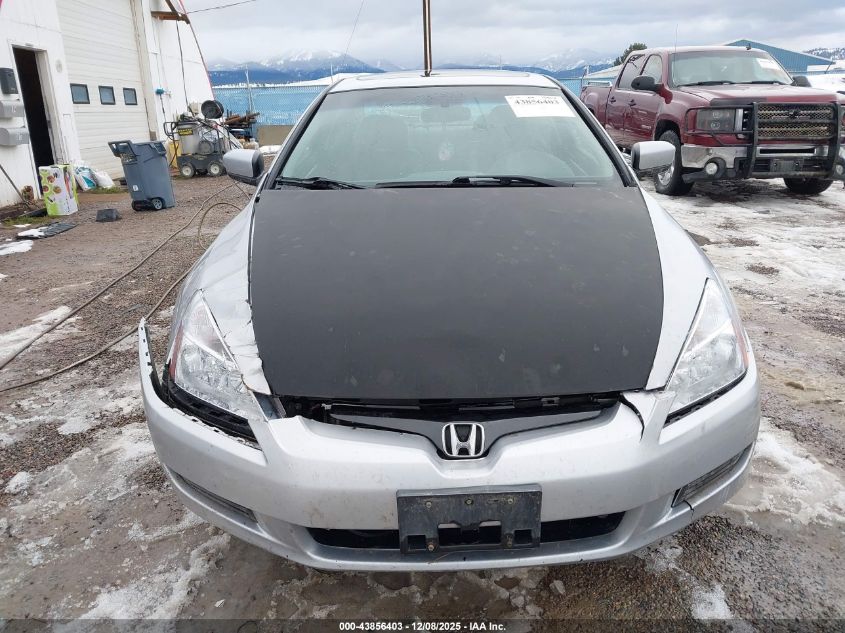2003 Honda Accord 2.4 Ex VIN: 1HGCM72623A015157 Lot: 43856403