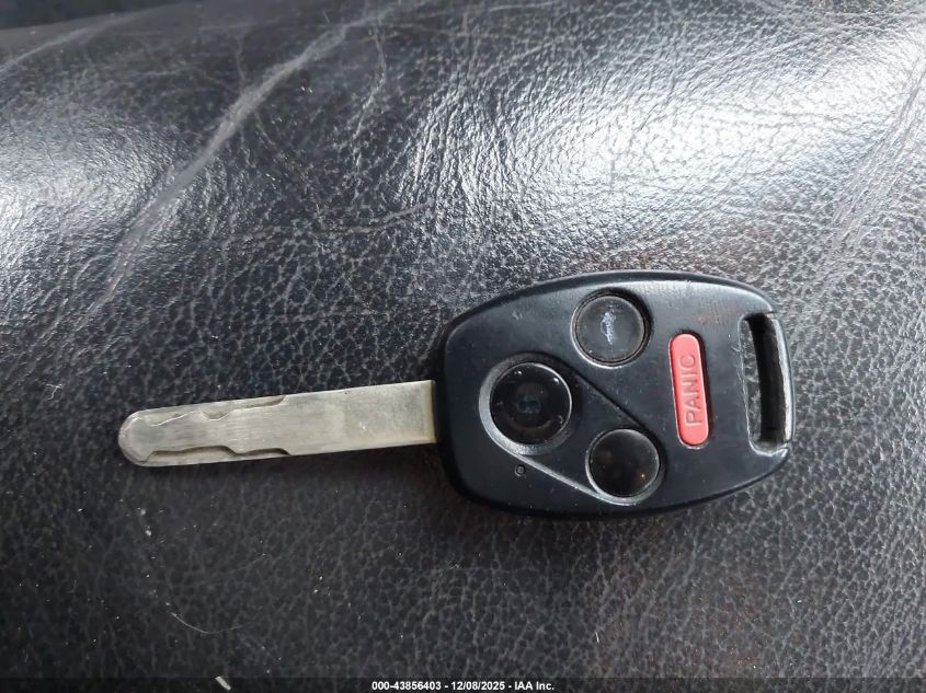 2003 Honda Accord 2.4 Ex VIN: 1HGCM72623A015157 Lot: 43856403