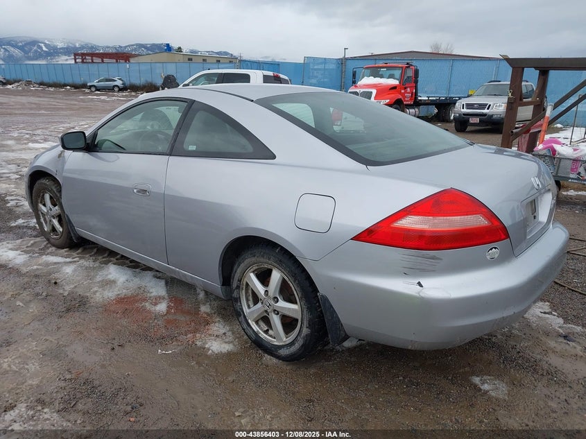 2003 Honda Accord 2.4 Ex