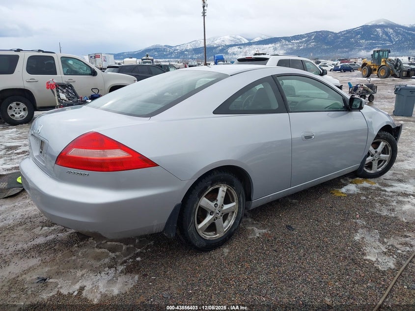 2003 Honda Accord 2.4 Ex