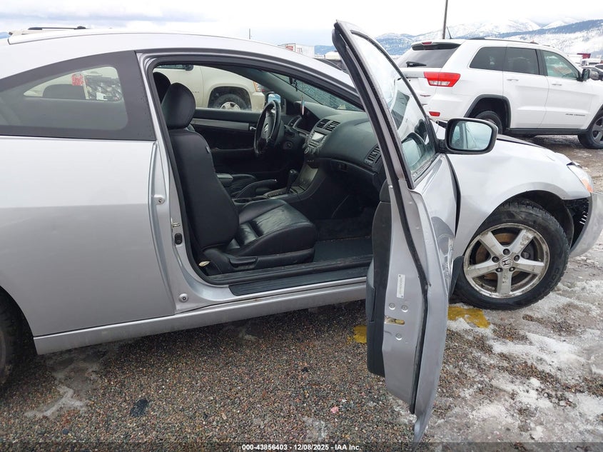 2003 Honda Accord 2.4 Ex