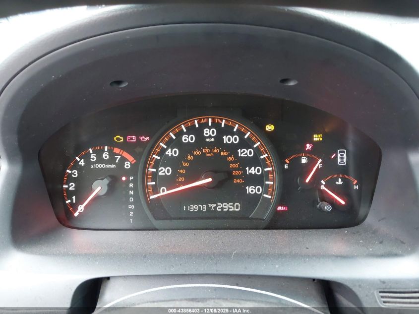 2003 Honda Accord 2.4 Ex VIN: 1HGCM72623A015157 Lot: 43856403