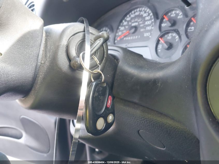 2008 Chevrolet Trailblazer Lt VIN: 1GNDT13S282242324 Lot: 43856404