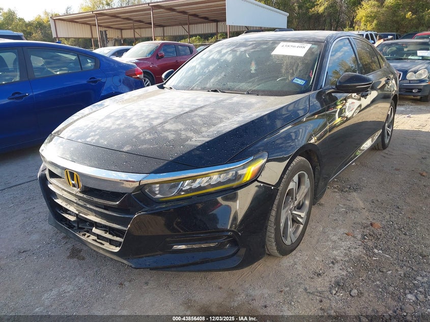 1HGCV2F54JA035599 2018 HONDA ACCORD photo no. 2