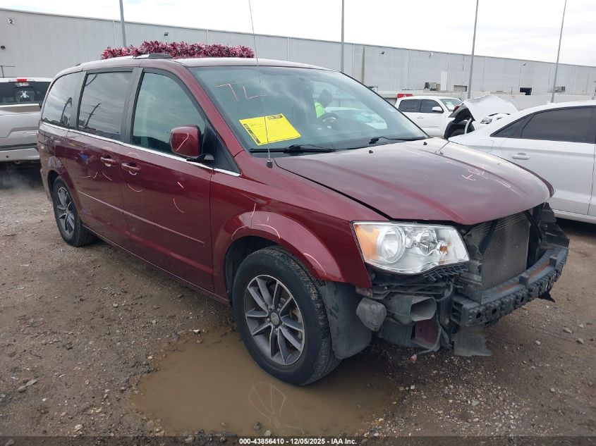 DODGE GRAND CARAVAN SXT