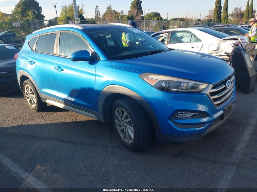 HYUNDAI TUCSON SEL