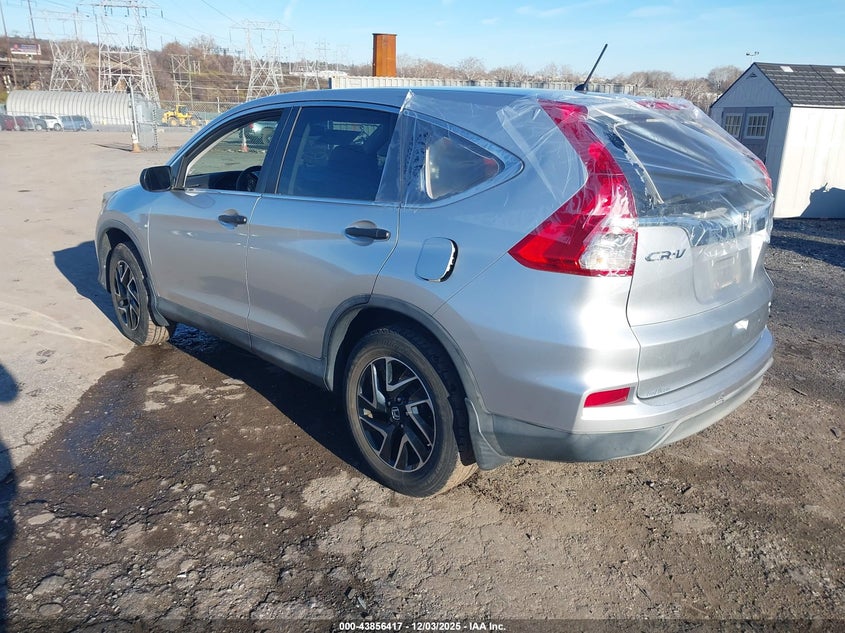2HKRM4H42GH620436 2016 HONDA CR-V photo no. 3