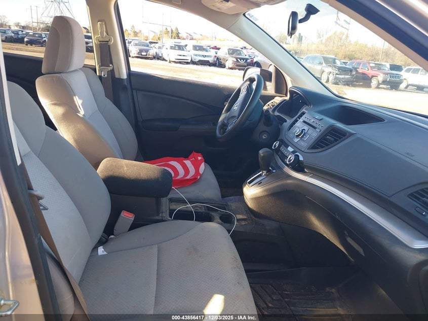 2HKRM4H42GH620436 2016 HONDA CR-V photo no. 5