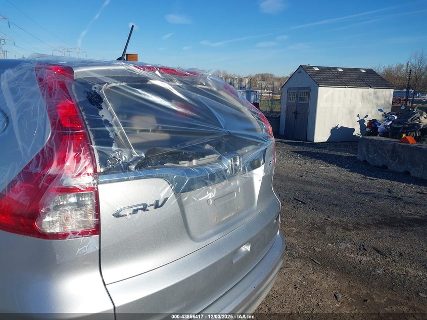 2HKRM4H42GH620436 2016 HONDA CR-V photo no. 6