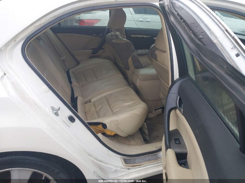 2010 Acura Tsx 2.4 VIN: JH4CU2F66AC002259 Lot: 43856418