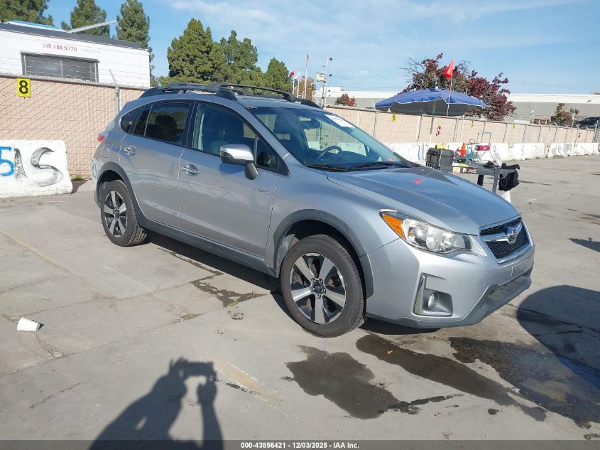 SUBARU CROSSTREK TOURING