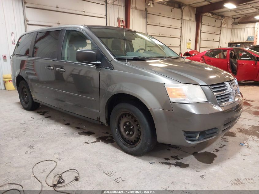 DODGE GRAND CARAVAN SE