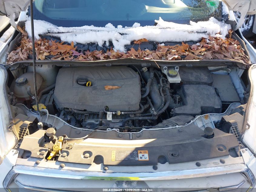 2018 Ford Escape Se VIN: 1FMCU0GD1JUA54178 Lot: 43856429