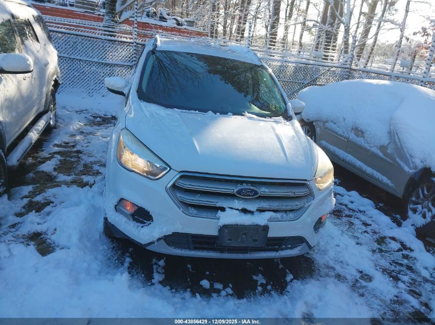 2018 Ford Escape Se VIN: 1FMCU0GD1JUA54178 Lot: 43856429