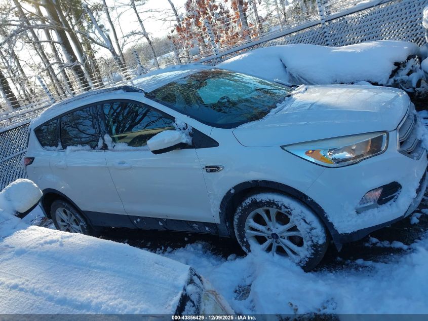 2018 Ford Escape Se VIN: 1FMCU0GD1JUA54178 Lot: 43856429
