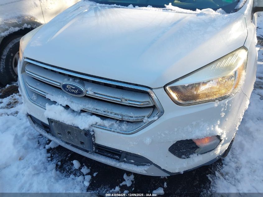 2018 Ford Escape Se VIN: 1FMCU0GD1JUA54178 Lot: 43856429