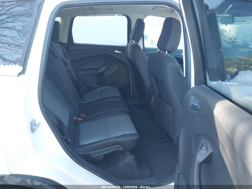 2018 Ford Escape Se VIN: 1FMCU0GD1JUA54178 Lot: 43856429