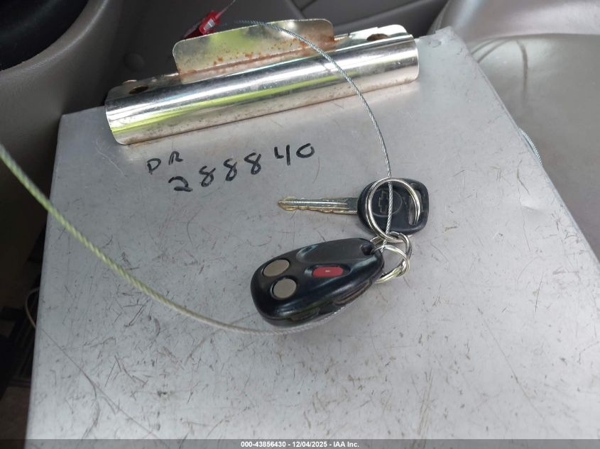 2005 Chevrolet Tahoe Z71 VIN: 1GNEC13T45R234256 Lot: 43856430