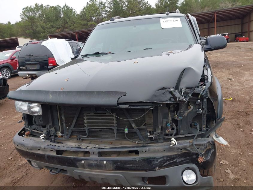 2005 Chevrolet Tahoe Z71 VIN: 1GNEC13T45R234256 Lot: 43856430