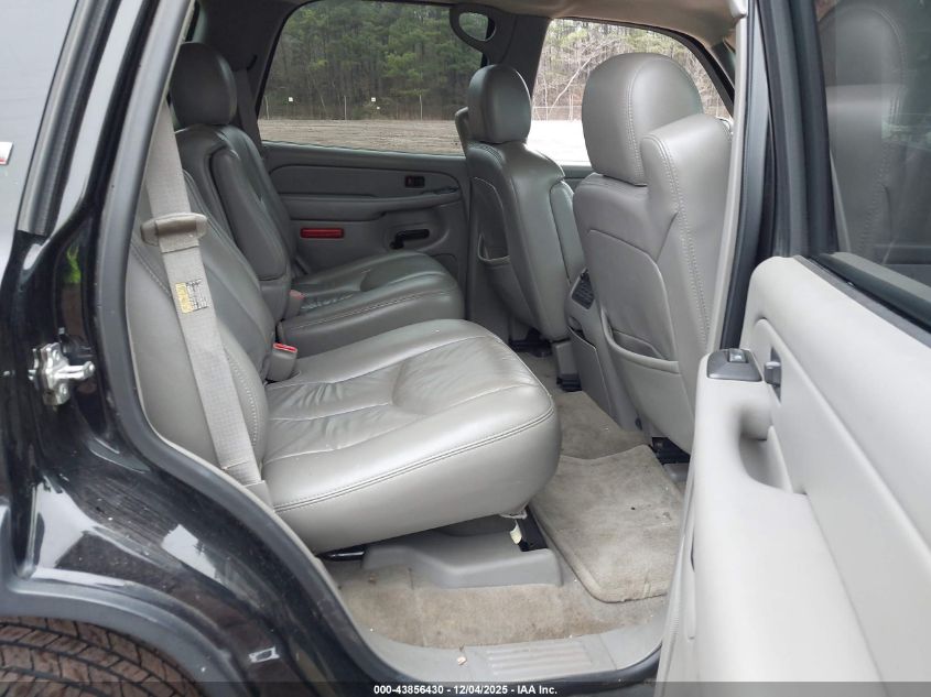 2005 Chevrolet Tahoe Z71 VIN: 1GNEC13T45R234256 Lot: 43856430