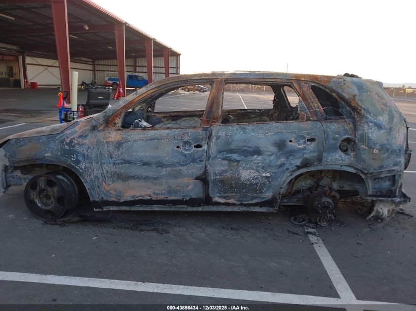 2015 Kia Sorento Lx V6 VIN: 5XYKT4A78FG592446 Lot: 43856434